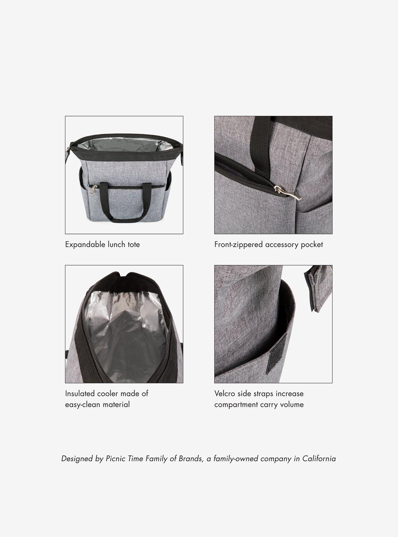 Game of Thrones On The Go Lunch Cooler, , alternate