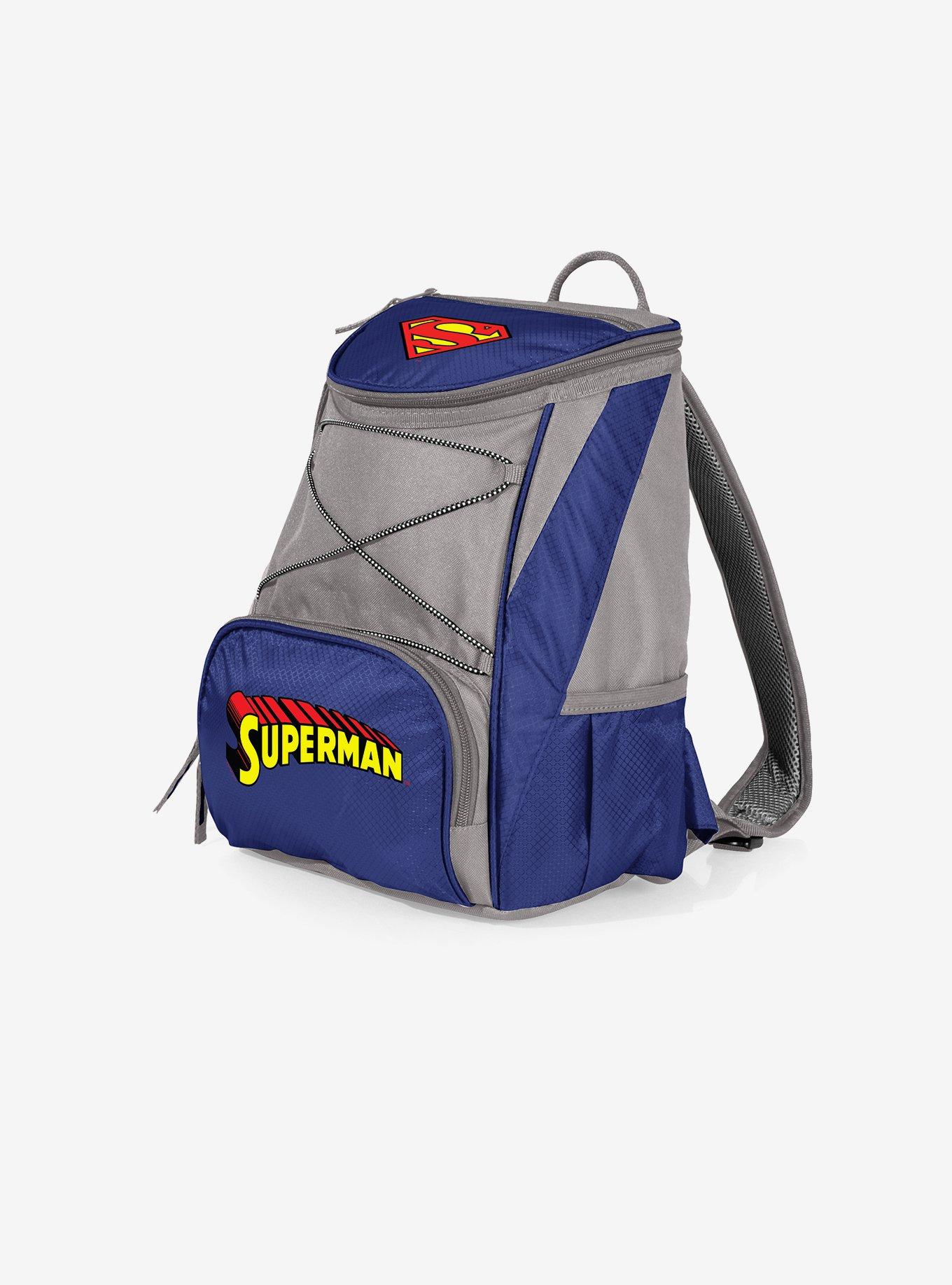 DC Comics Superman PTX Backpack Cooler, , hi-res