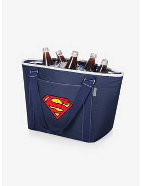 DC Comics Superman Topanga Cooler Tote Bag, , hi-res