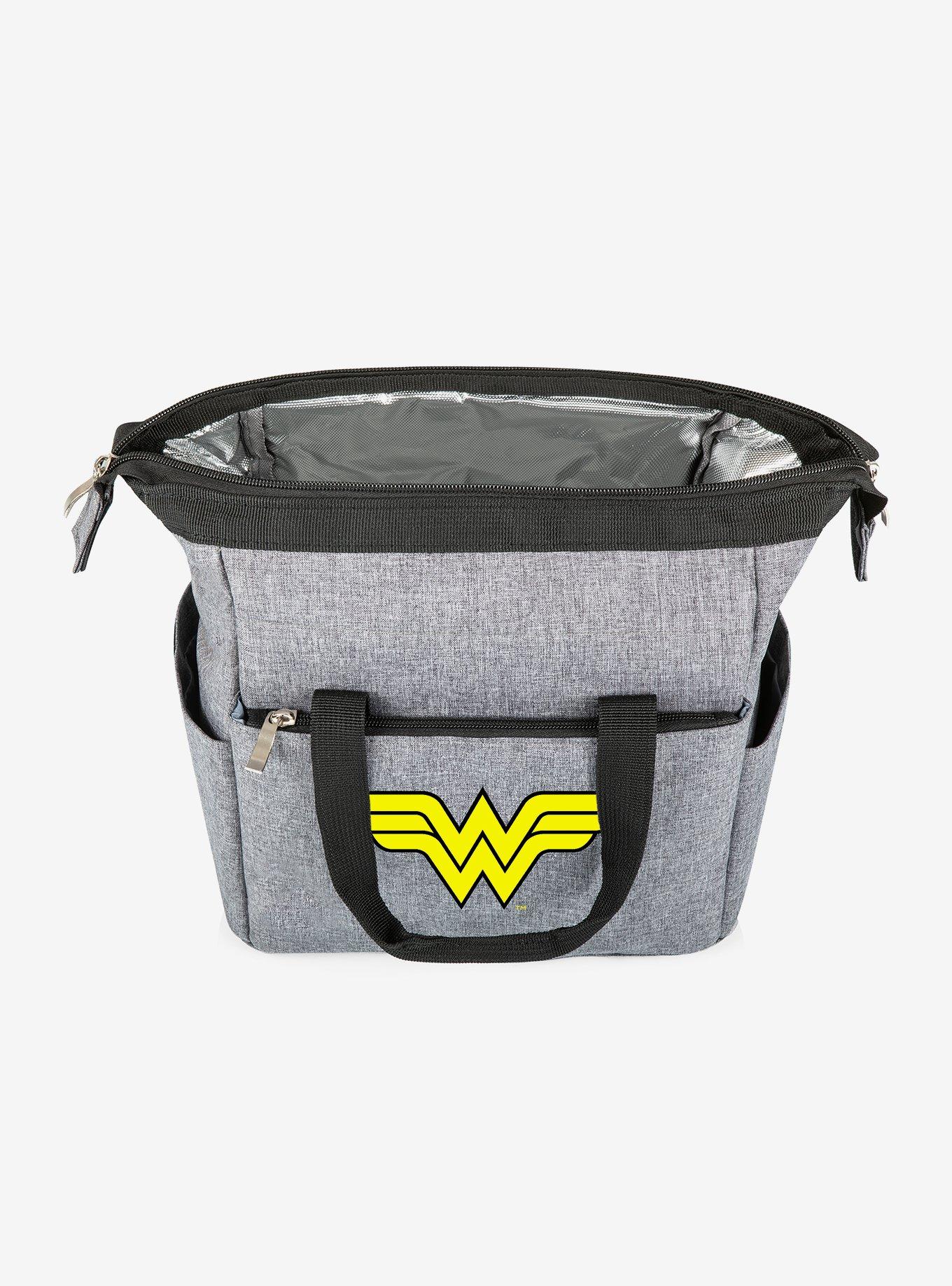 DC Comics Wonder Woman On The Go Lunch Cooler, , hi-res