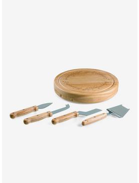 Plus Size The Lord of the Rings Circo Cheese Cutting Board & Tools Set, , hi-res