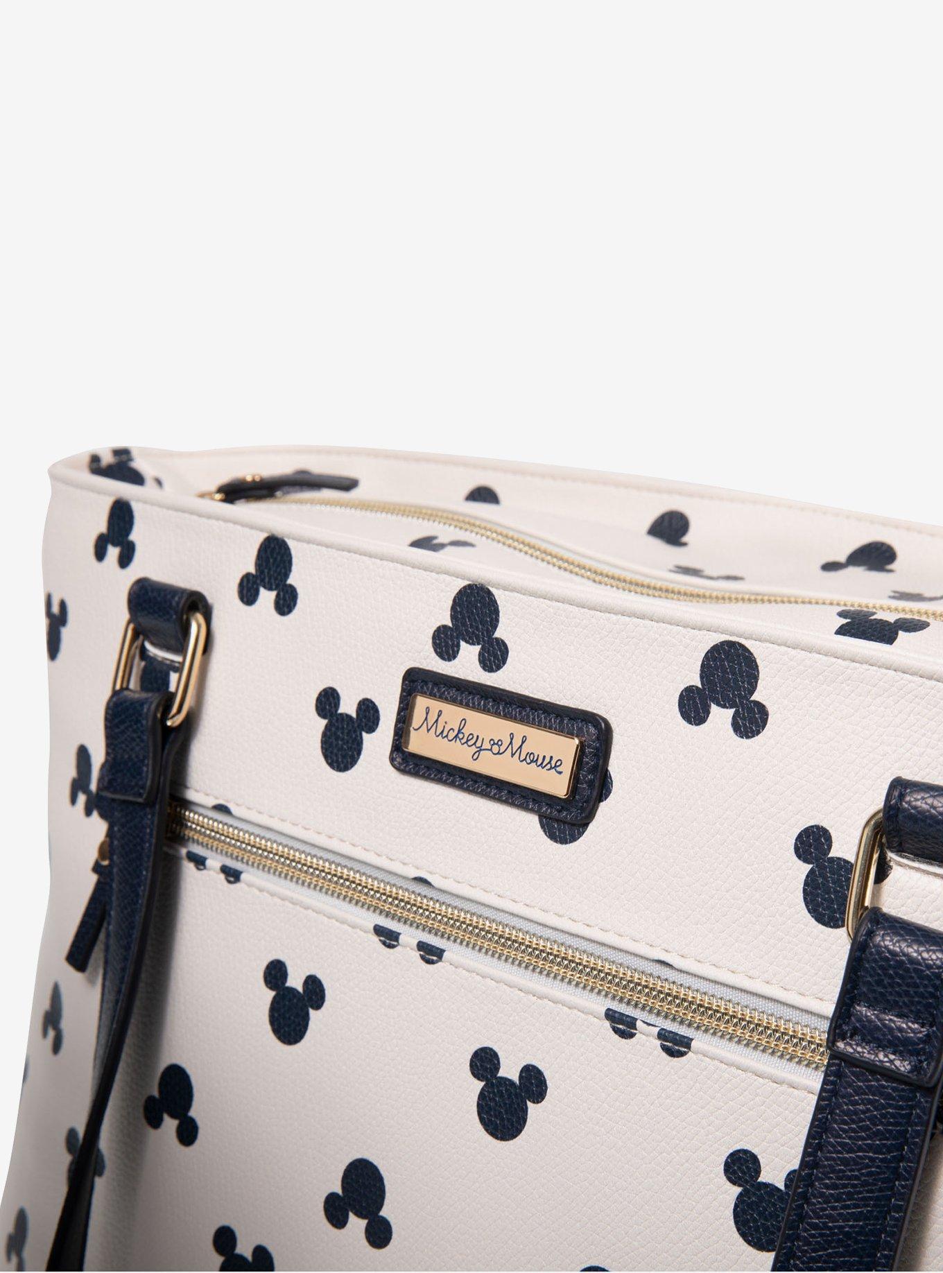 Disney Mickey Mouse Uptown Cooler Bag, , alternate