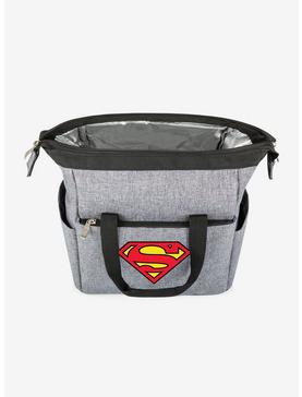 DC Comics Superman On The Go Lunch Cooler, , hi-res