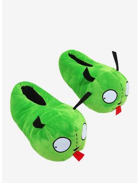 Invader Zim Dog Gir Plush Toy Doll XL Slippers from 2002 BRAND NEW VERY RARE!