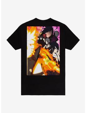 Naruto Shippuden Light & Dark Group T-Shirt, , hi-res