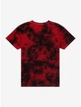 Neon Genesis Evangelion Asuka Red Wash T-Shirt, RED, alternate