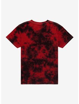 Neon Genesis Evangelion Asuka Red Wash T-Shirt, , hi-res