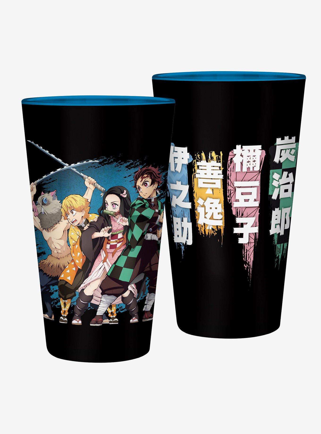 Demon Slayer: Kimetsu No Yaiba Glass and Mug, , hi-res