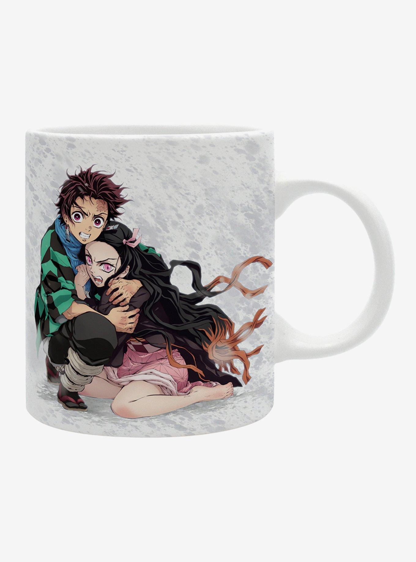 Demon Slayer: Kimetsu No Yaiba Glass and Mug, , alternate
