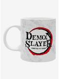 Demon Slayer: Kimetsu No Yaiba Glass and Mug, , alternate
