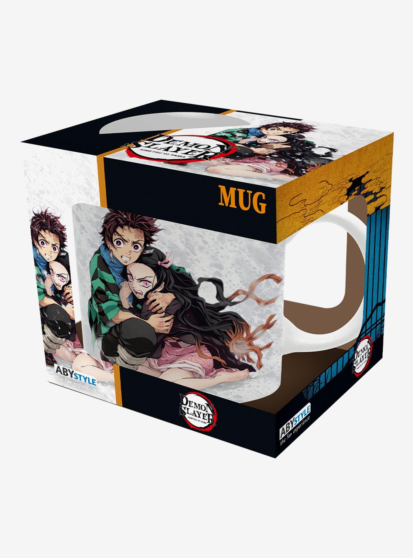 Demon Slayer: Kimetsu No Yaiba Glass and Mug, , alternate