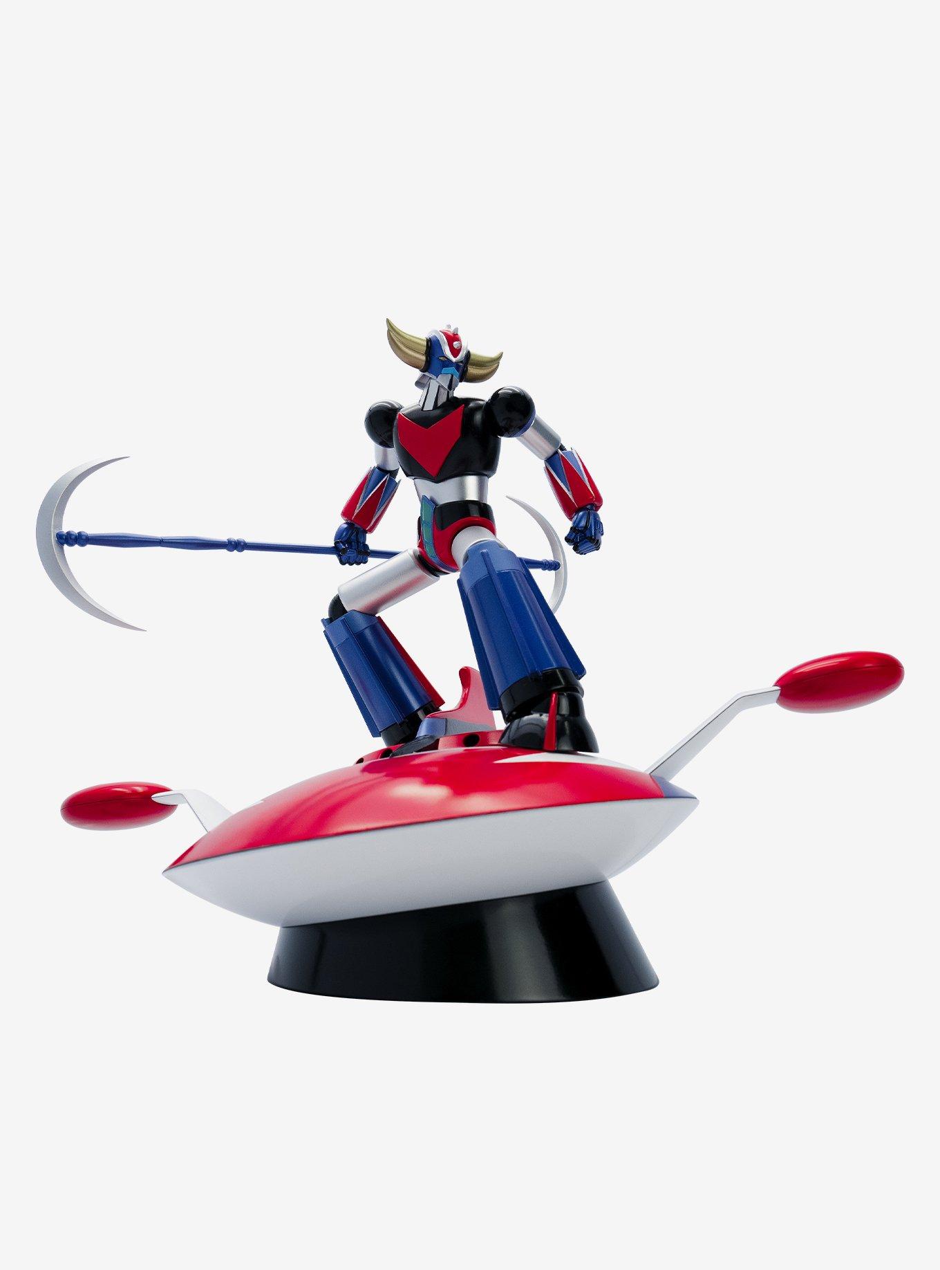 Grendizer SFC Figure, , alternate