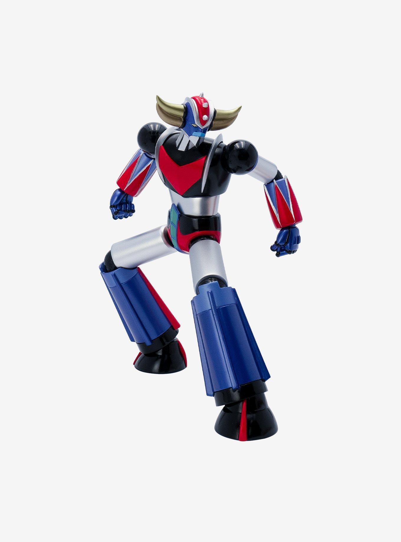 Grendizer SFC Figure, , alternate