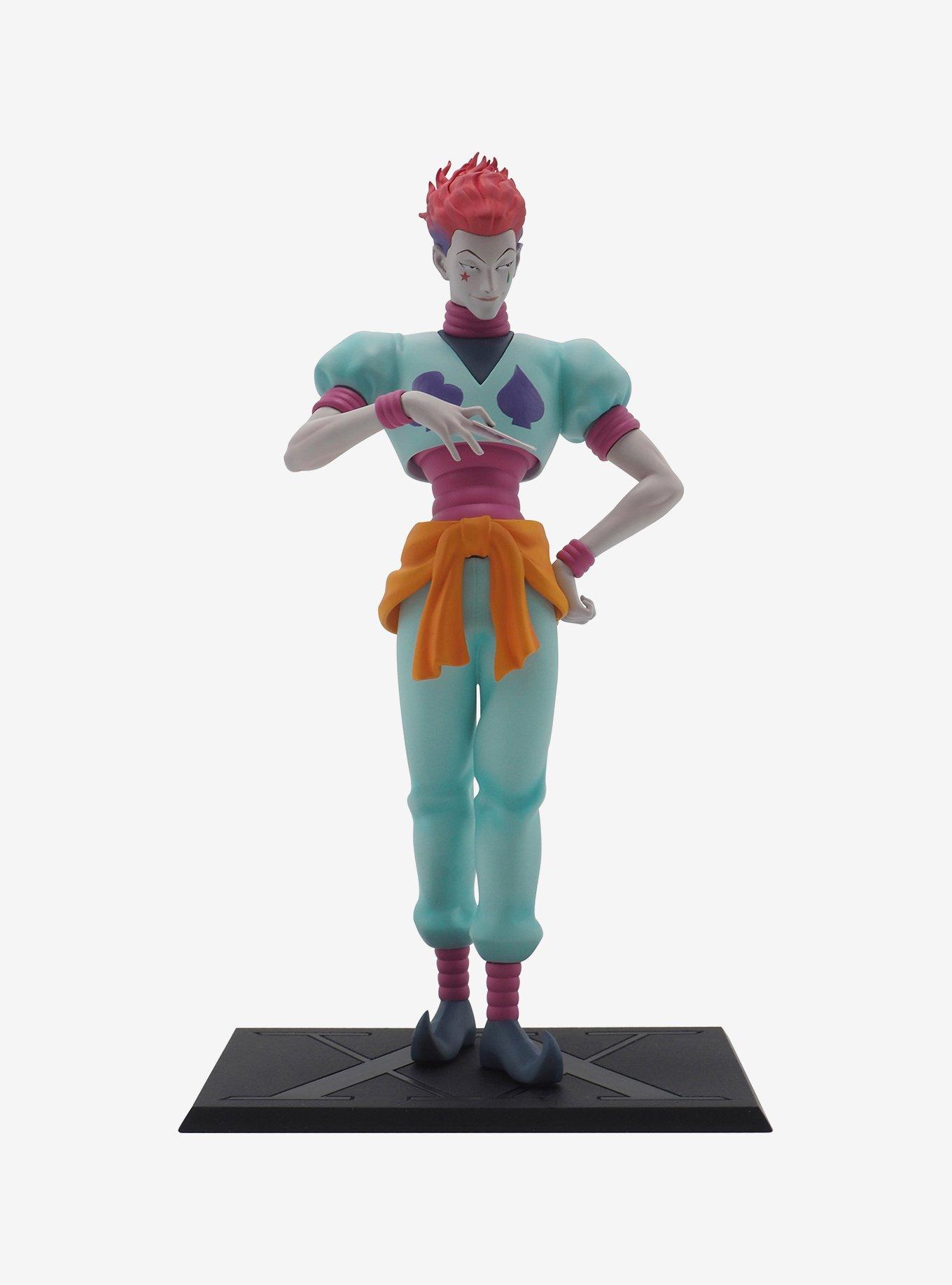 Hunter x Hunter Hisoka Figure and Mug, , alternate