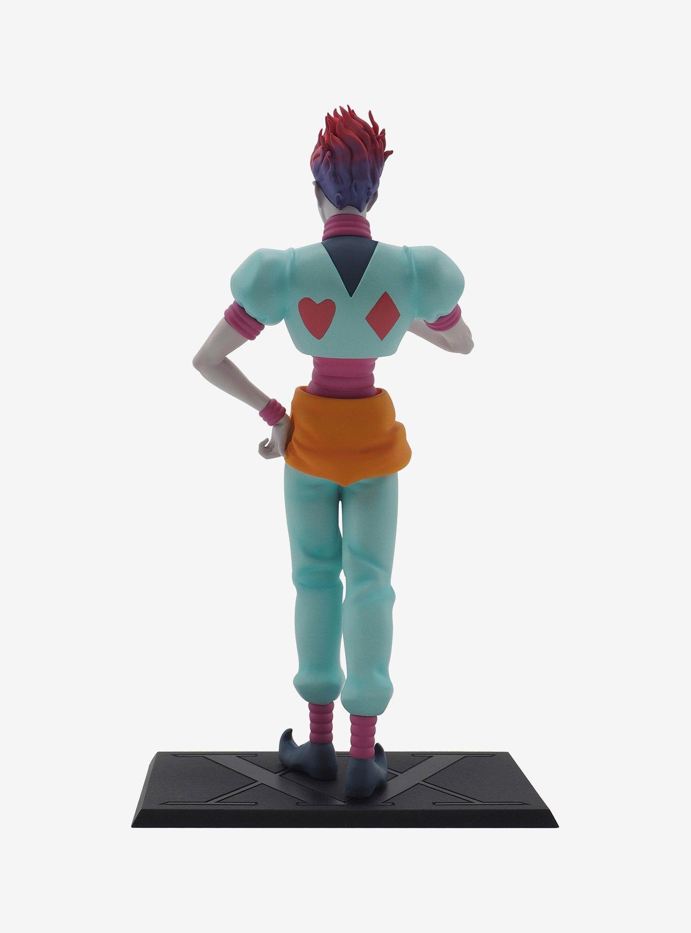 Hunter x Hunter Hisoka Figure and Mug, , alternate