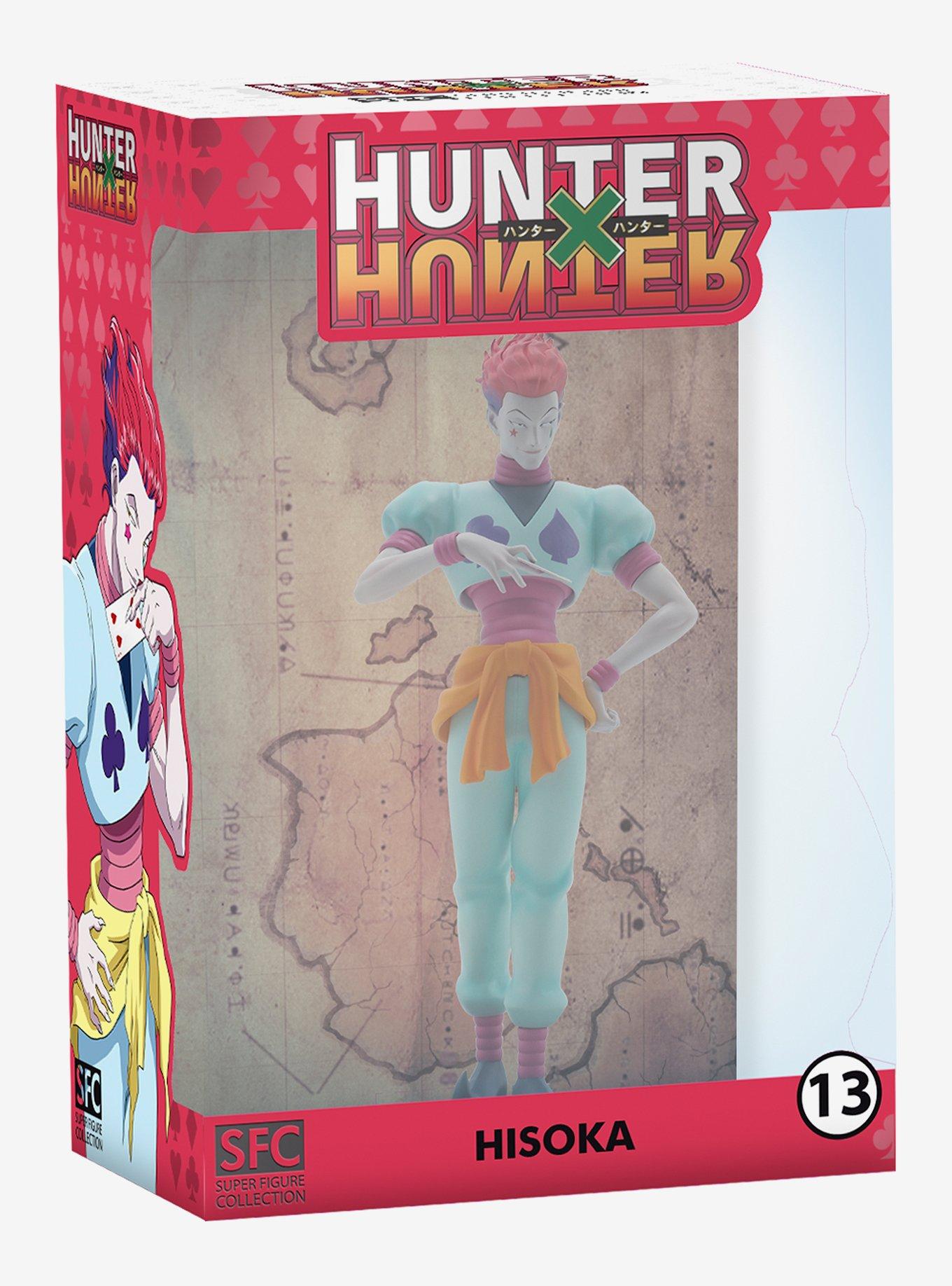 Hunter x Hunter Hisoka Figure and Mug, , alternate