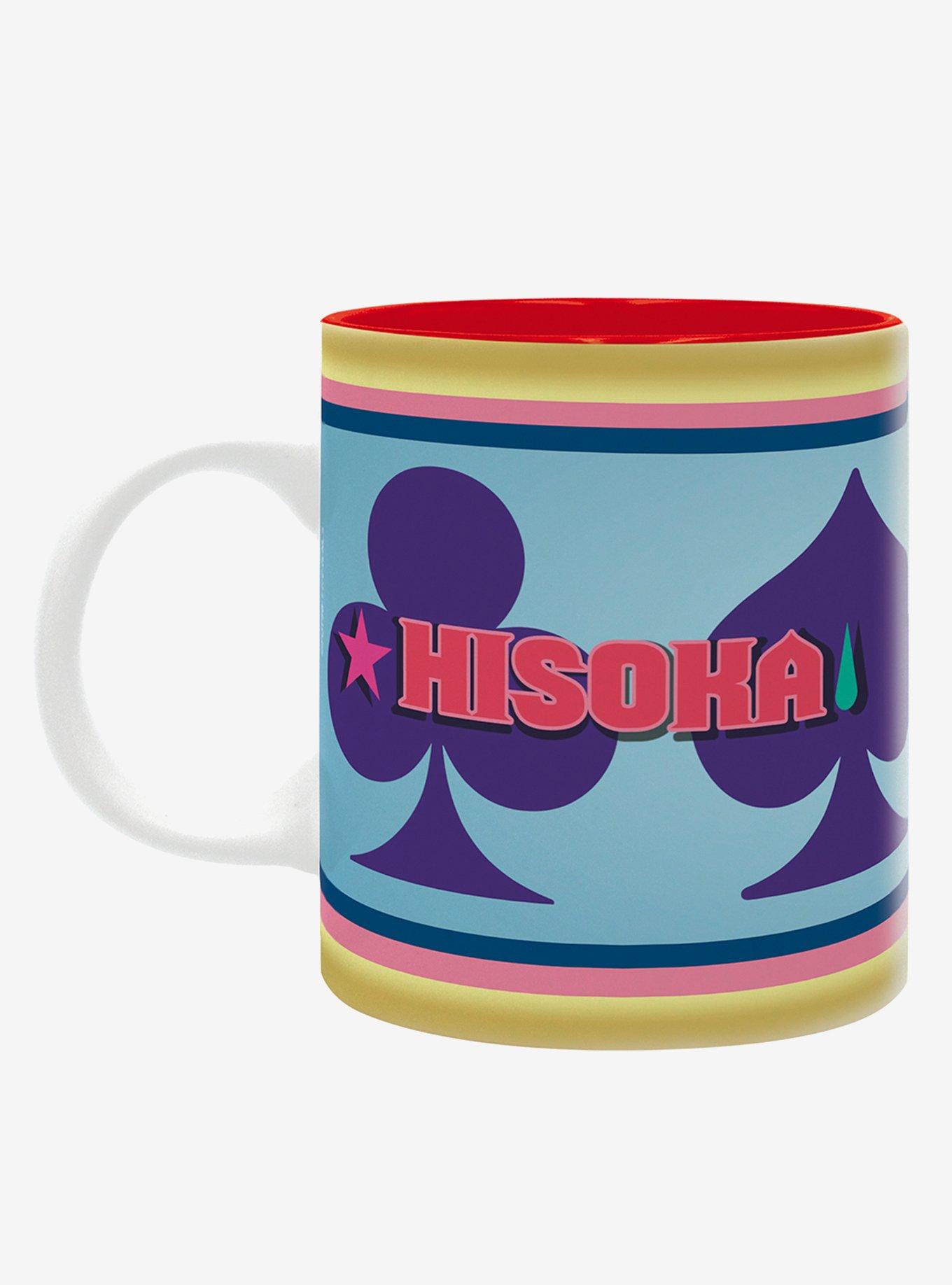 Hunter x Hunter Hisoka Figure and Mug, , alternate