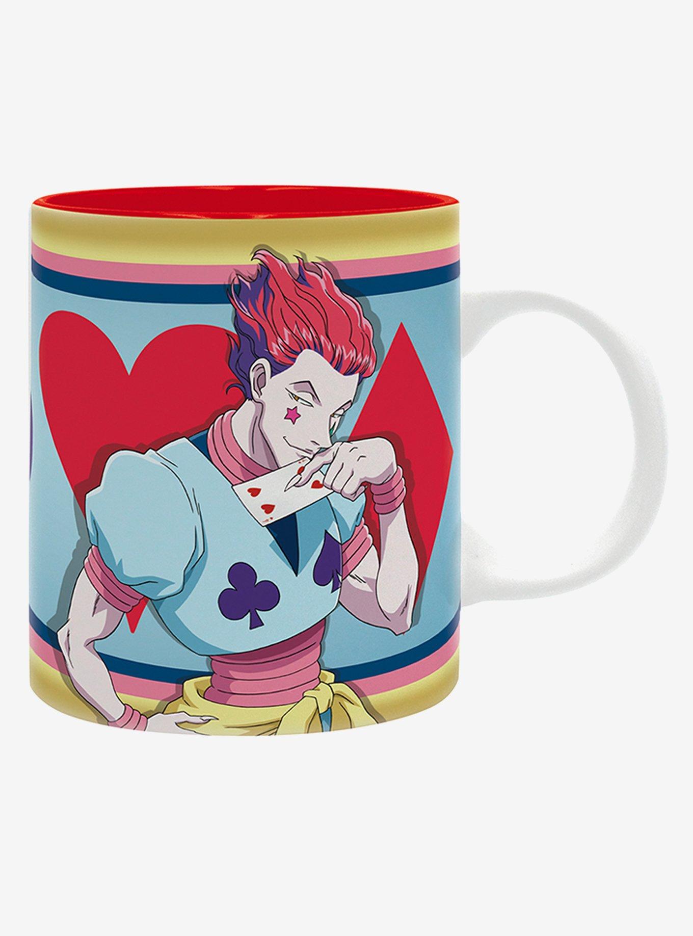 Hunter x Hunter Hisoka Mug and Gon Team Mugs, , alternate