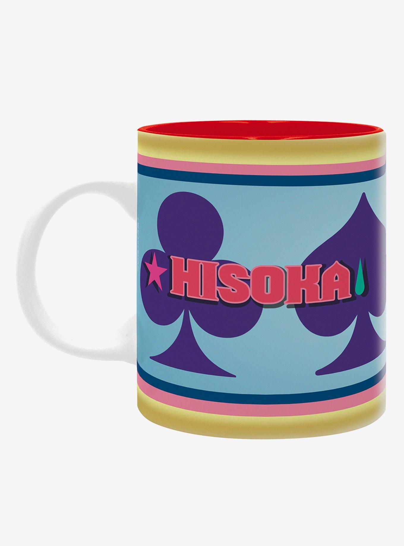 Hunter x Hunter Hisoka Mug and Gon Team Mugs, , alternate