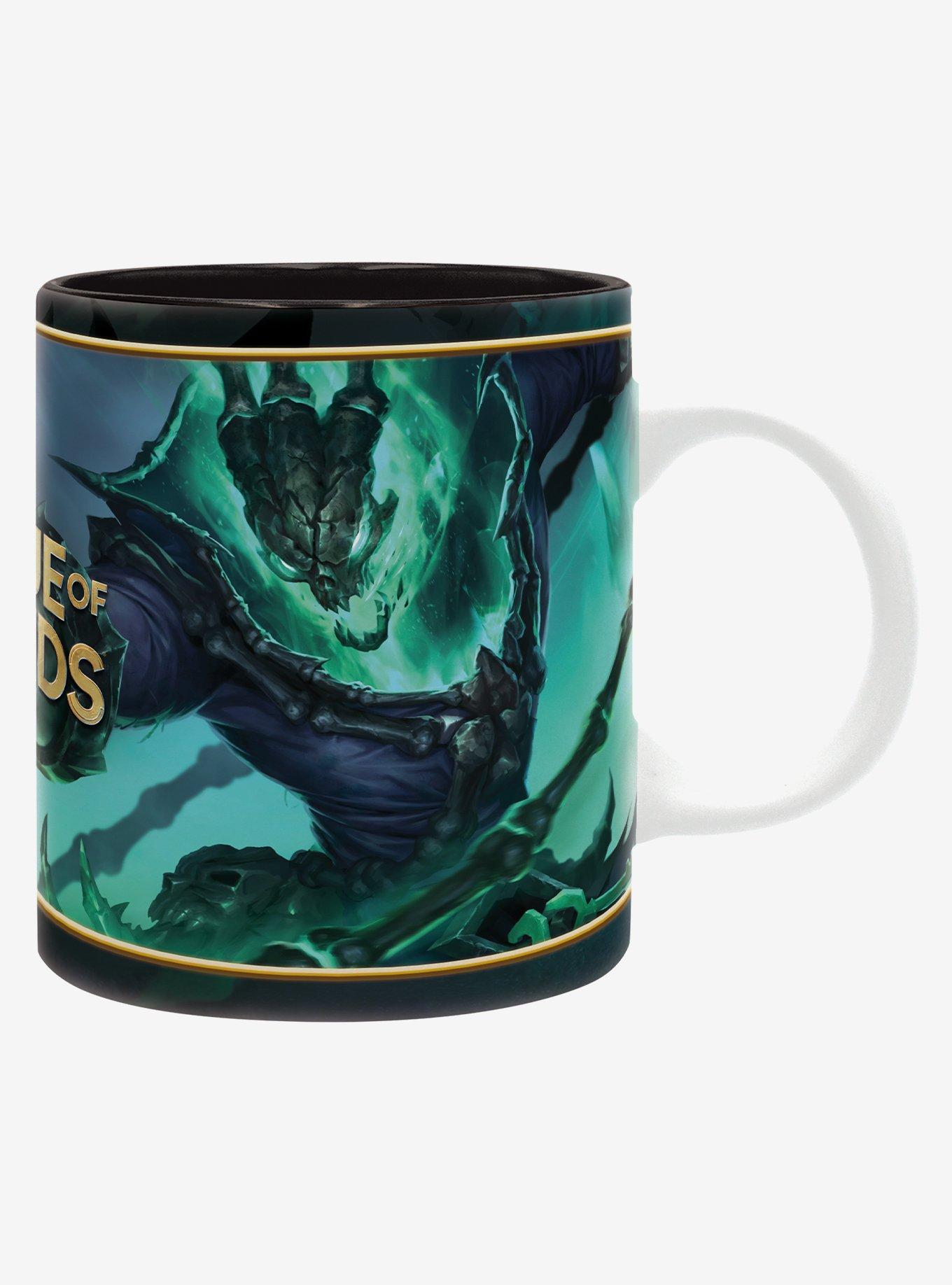 League of Legends Mugs Set, , alternate