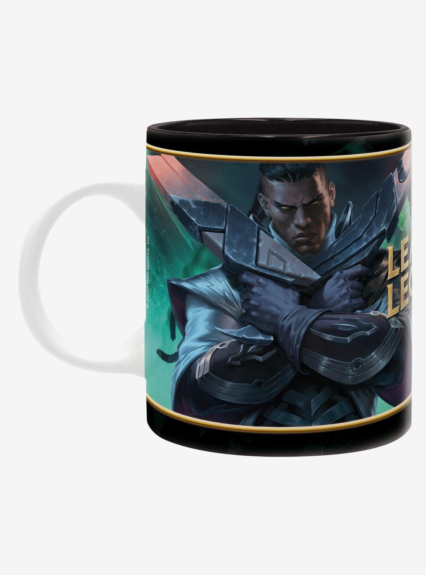 League of Legends Mugs Set, , alternate