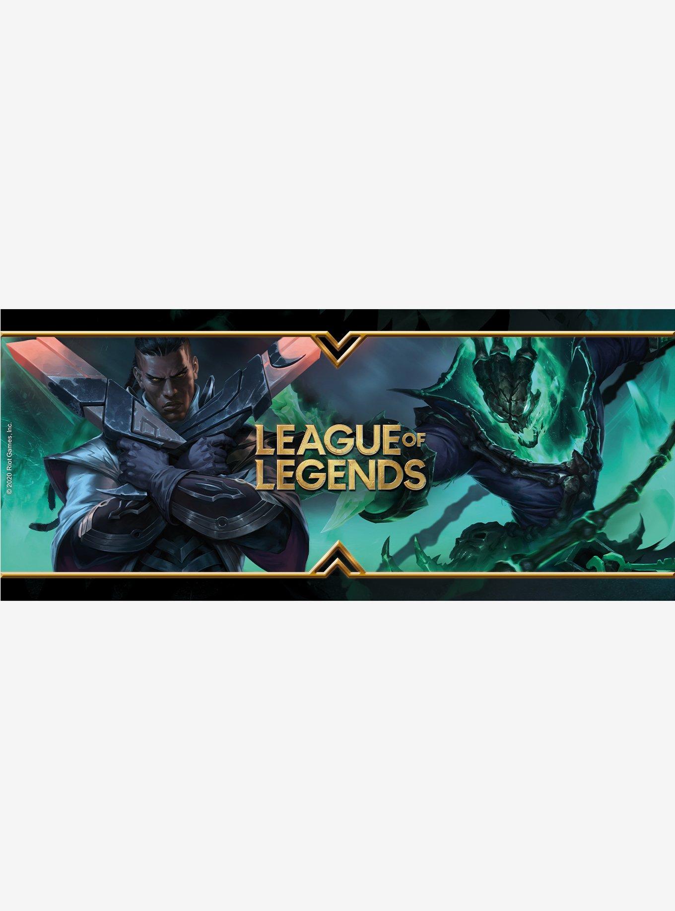 League of Legends Mugs Set, , alternate