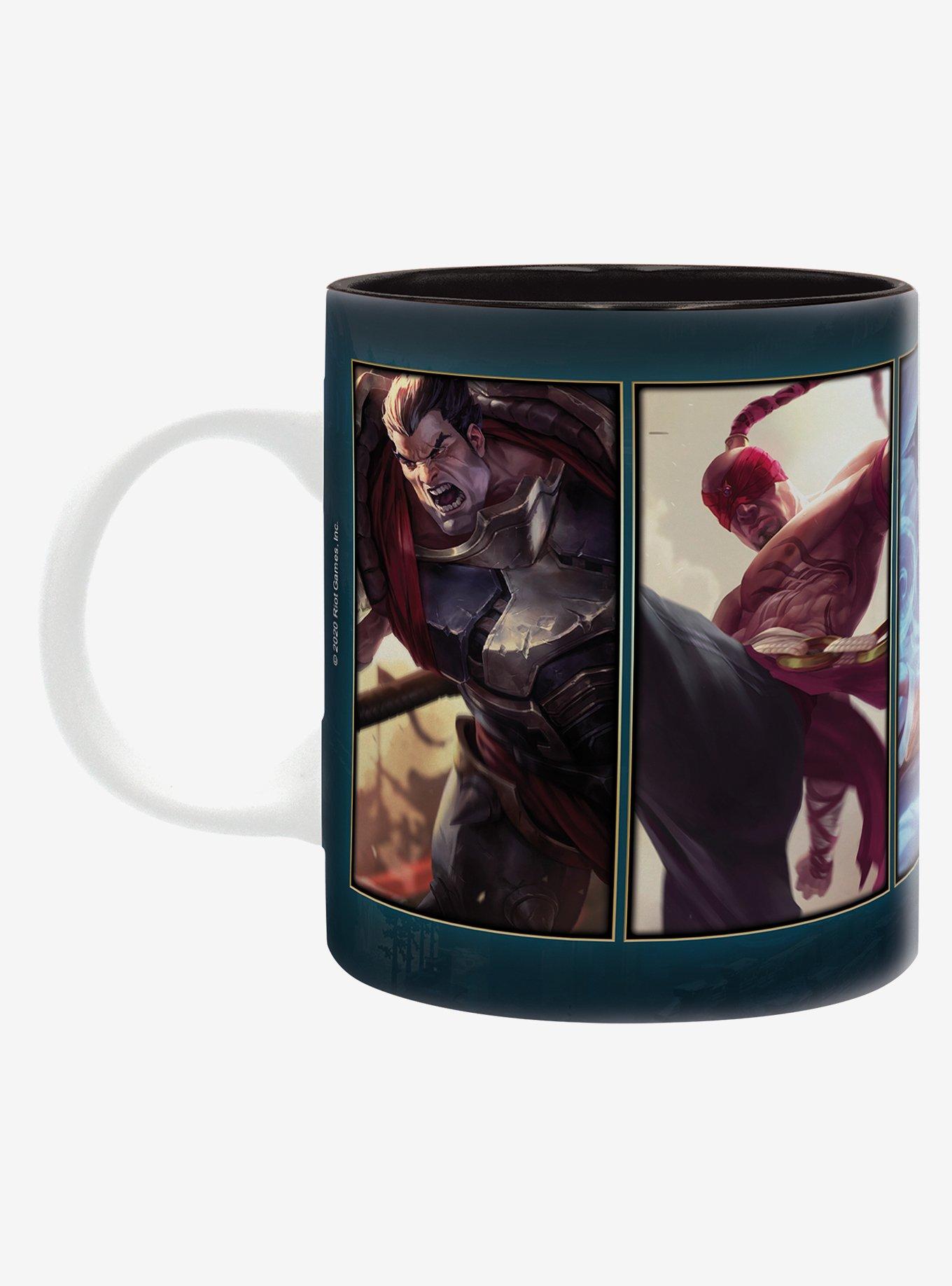 League of Legends Mugs Set, , alternate