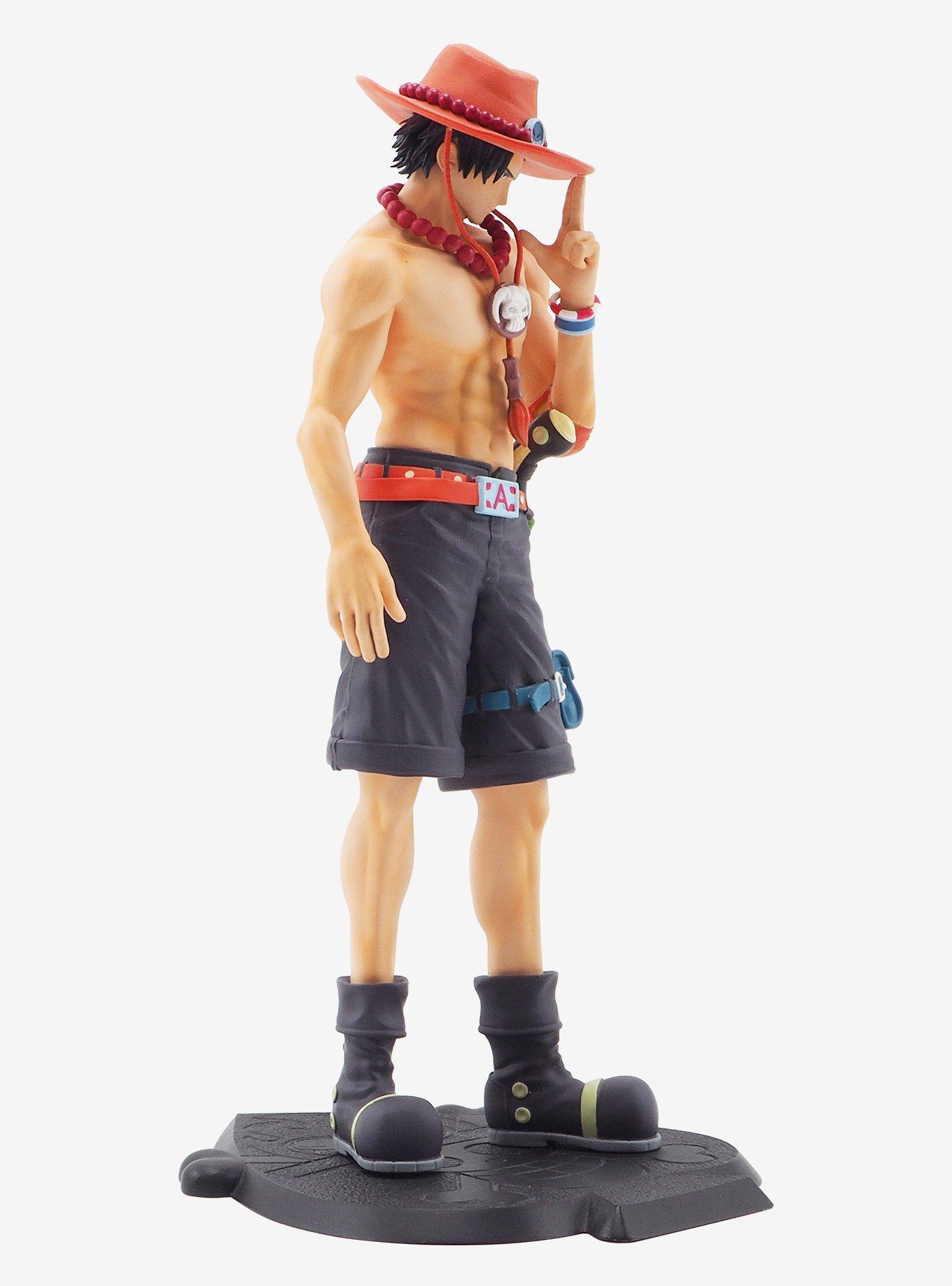 One Piece Portgas D. Ace Figure, , alternate