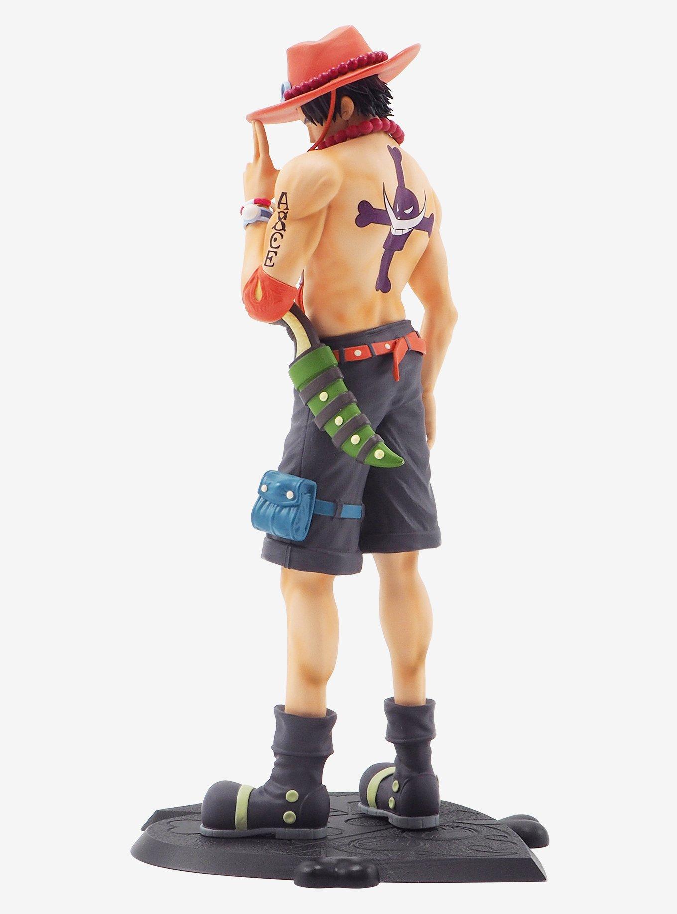 One Piece Portgas D. Ace Figure, , alternate