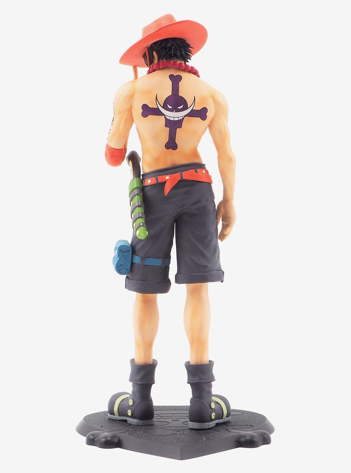 One Piece Portgas D. Ace Figure, , alternate