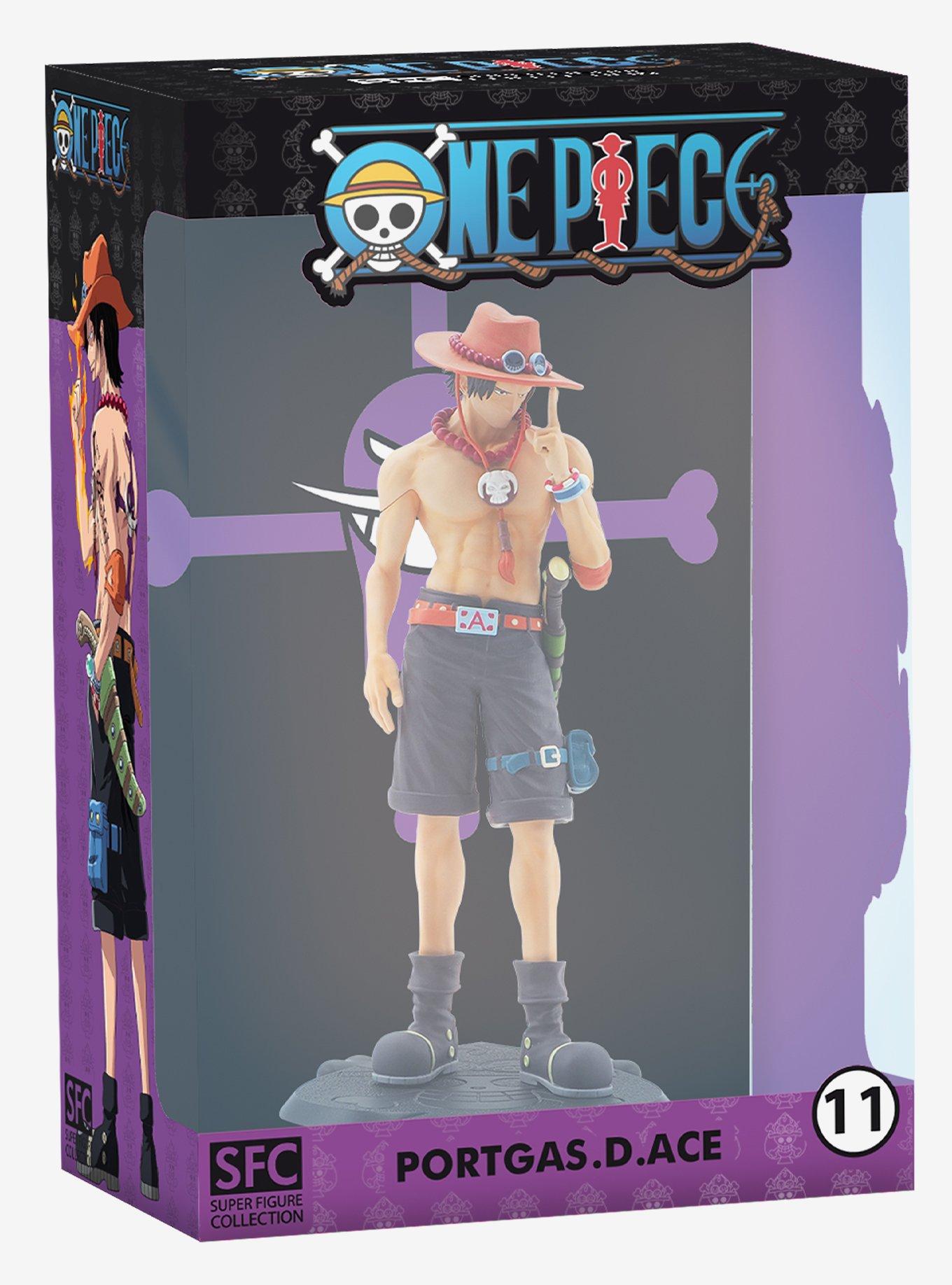One Piece Portgas D. Ace Figure, , alternate