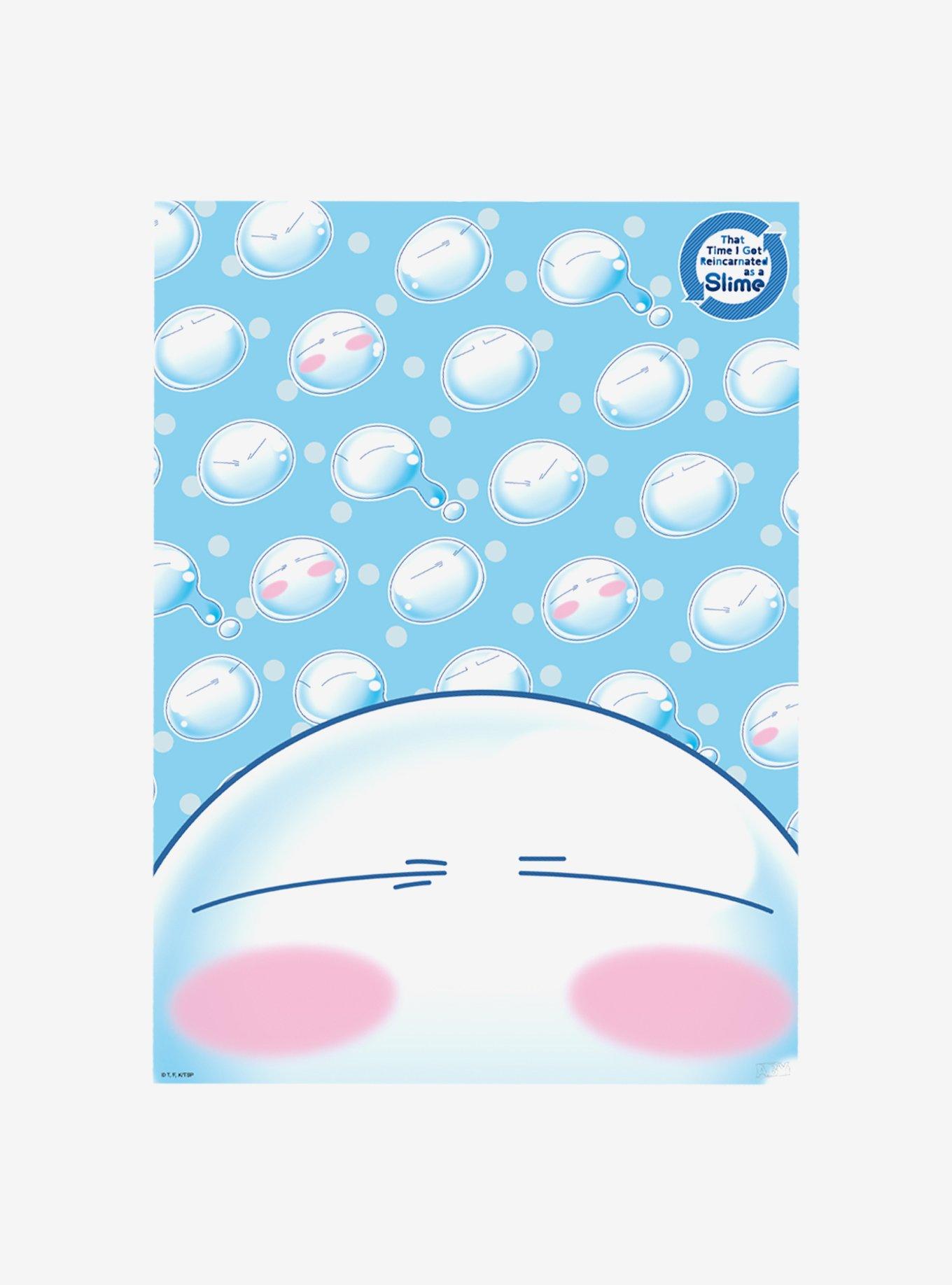 That Time I Got Reincarnated As A Slime Chibi Boxed Poster Set, , hi-res
