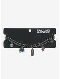 Falling In Reverse Charm Necklace, , alternate