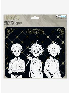 The Promised Neverland Orphans Mousepad, , hi-res