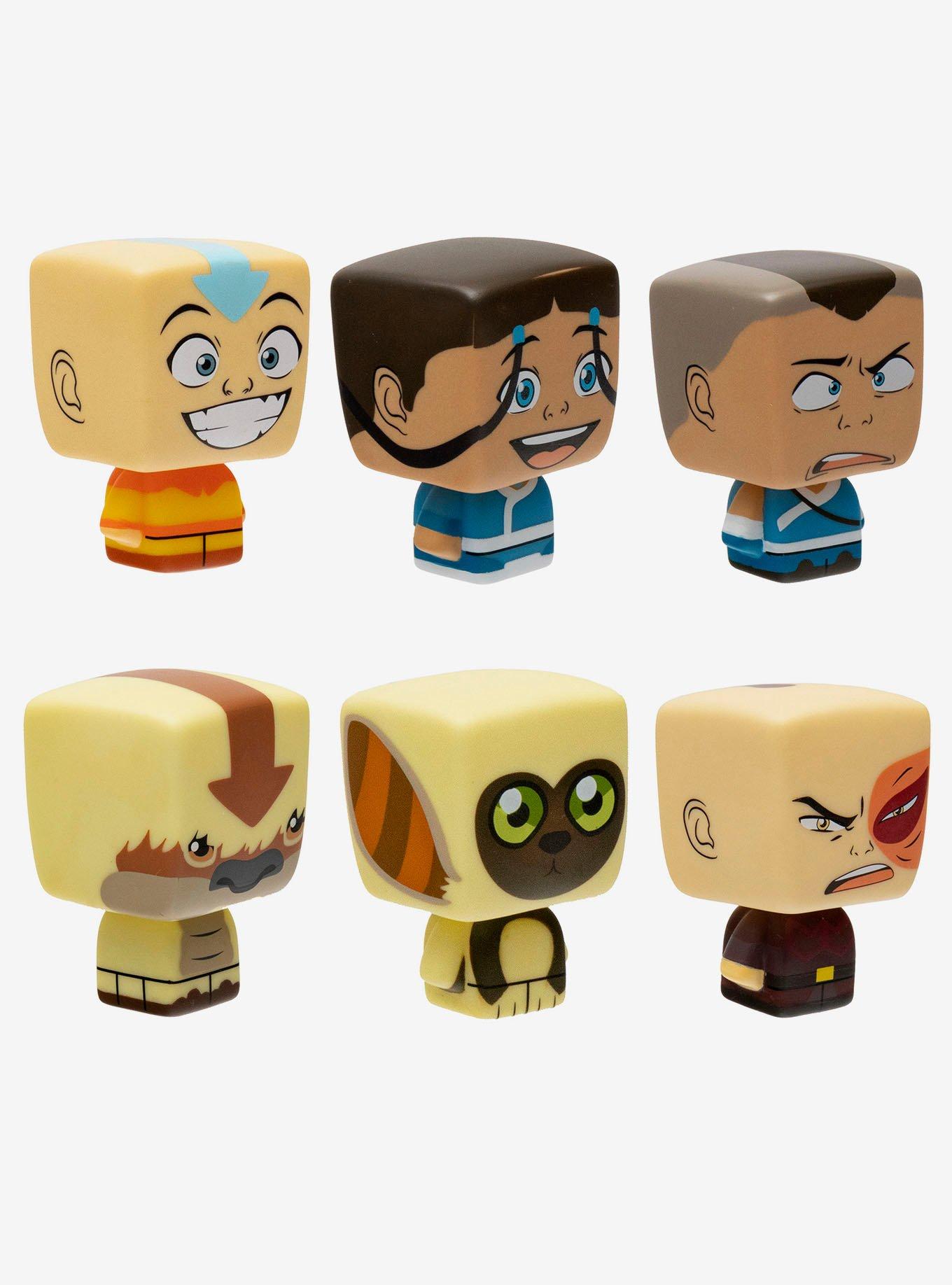 Mobbins Avatar: The Last Airbender Blind Bag Figure, , alternate