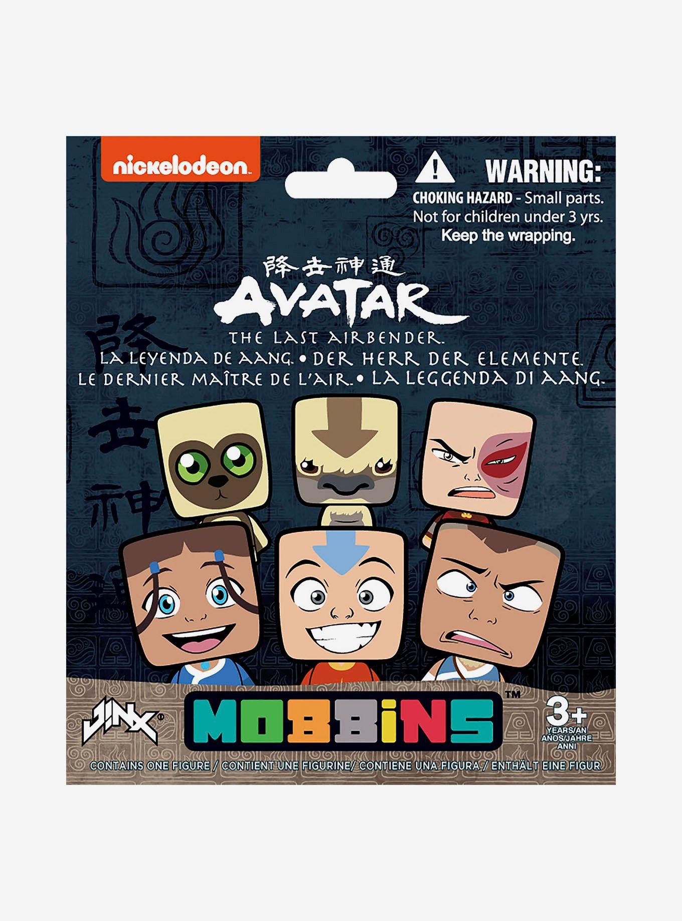 Mobbins Avatar: The Last Airbender Blind Bag Figure, , alternate