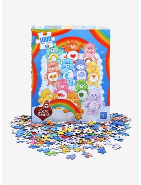 Care Bears Best Friends Forever Puzzle, , hi-res