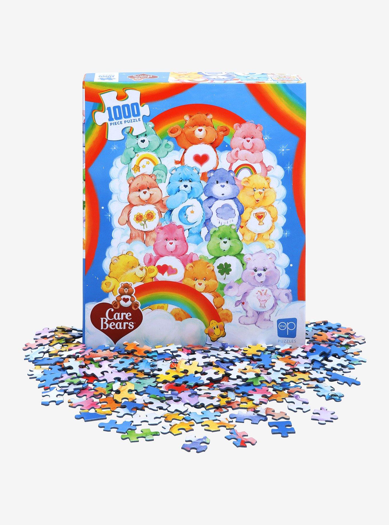 Care Bears Best Friends Forever Puzzle, , alternate