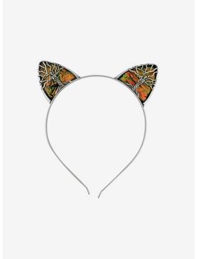 Tree Of Life Cat Ear Headband, , hi-res