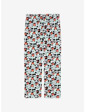 Disney Mickey Mouse Moods Allover Print Sleep Pants - BoxLunch Exclusive, , hi-res