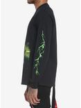 Frankenweenie Grave Long-Sleeve T-Shirt, BLACK, alternate