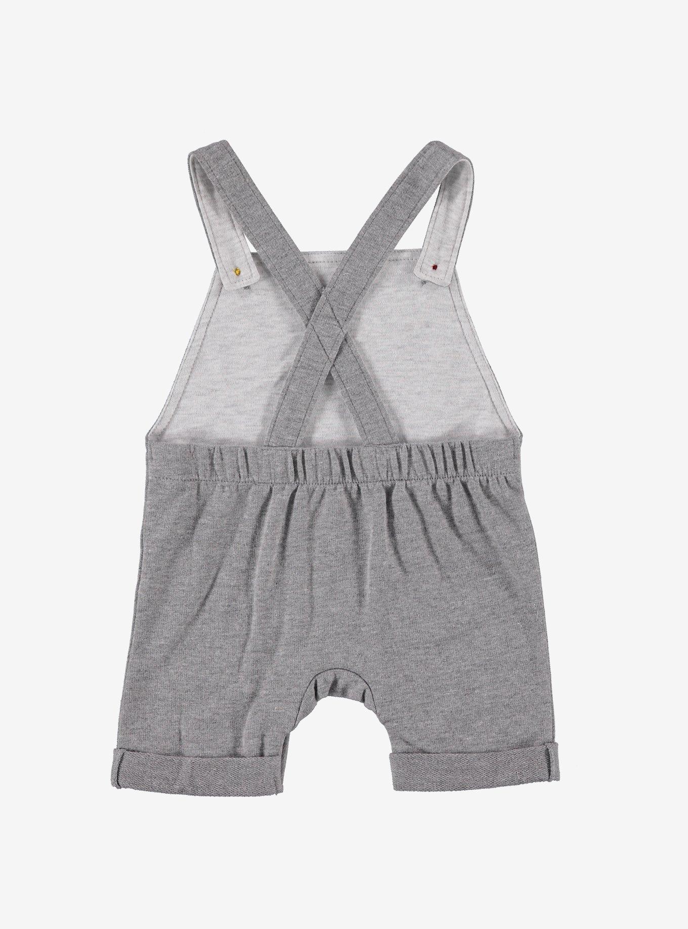 Harry Potter Future Wizard Infant Overall Set, MULTI, alternate