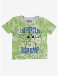 Star Wars Save the Galaxy Infant One-Piece & Tie-Dye T-Shirt Set, MULTI, alternate