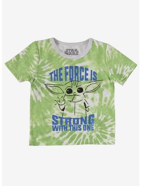 Star Wars Save the Galaxy Infant One-Piece & Tie-Dye T-Shirt Set, , hi-res