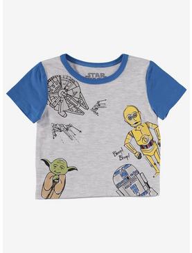 Star Wars Save the Galaxy Infant One-Piece Set, , hi-res