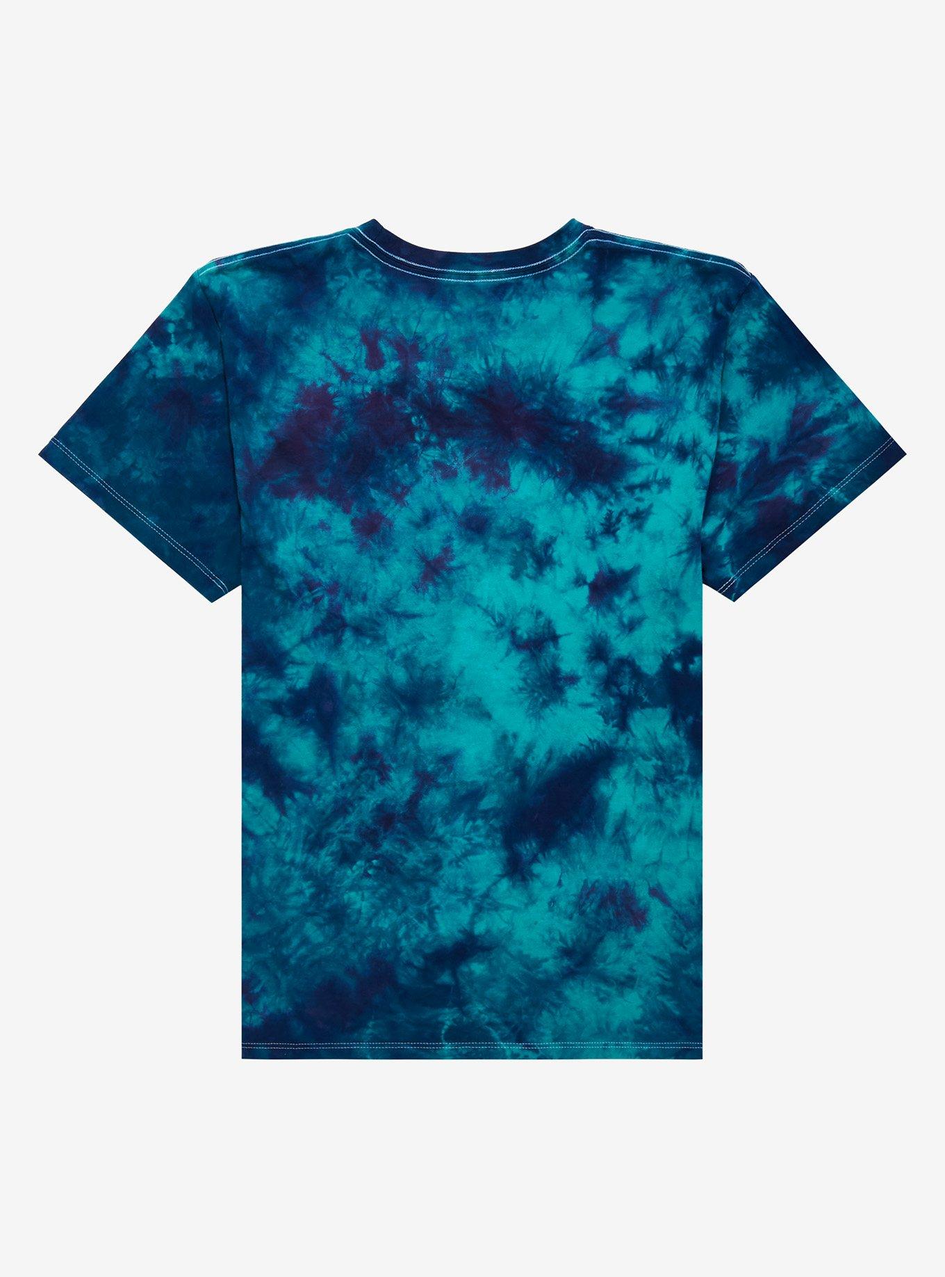 Disney Encanto Luisa Flex Youth Tie-Dye T-Shirt - BoxLunch Exclusive , TIE DYE, alternate