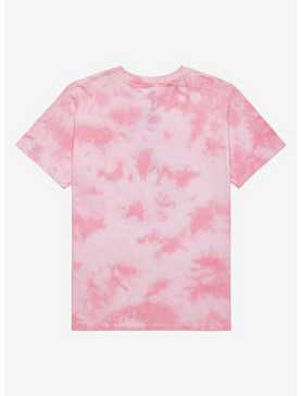 Disney Encanto Isabela Floral Youth Tie-Dye T-Shirt - BoxLunch Exclusive, , hi-res
