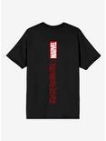 Marvel Iron Maiden Ghostrider Infinite Dreams T-Shirt, BLACK, alternate