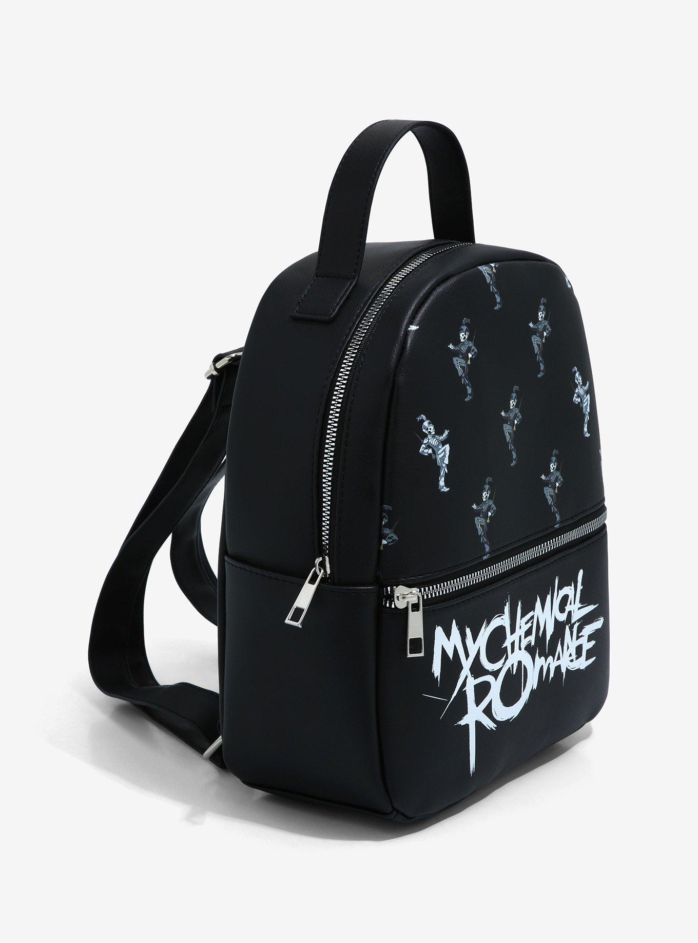 My Chemical Romance Pepe Mini Backpack, , alternate