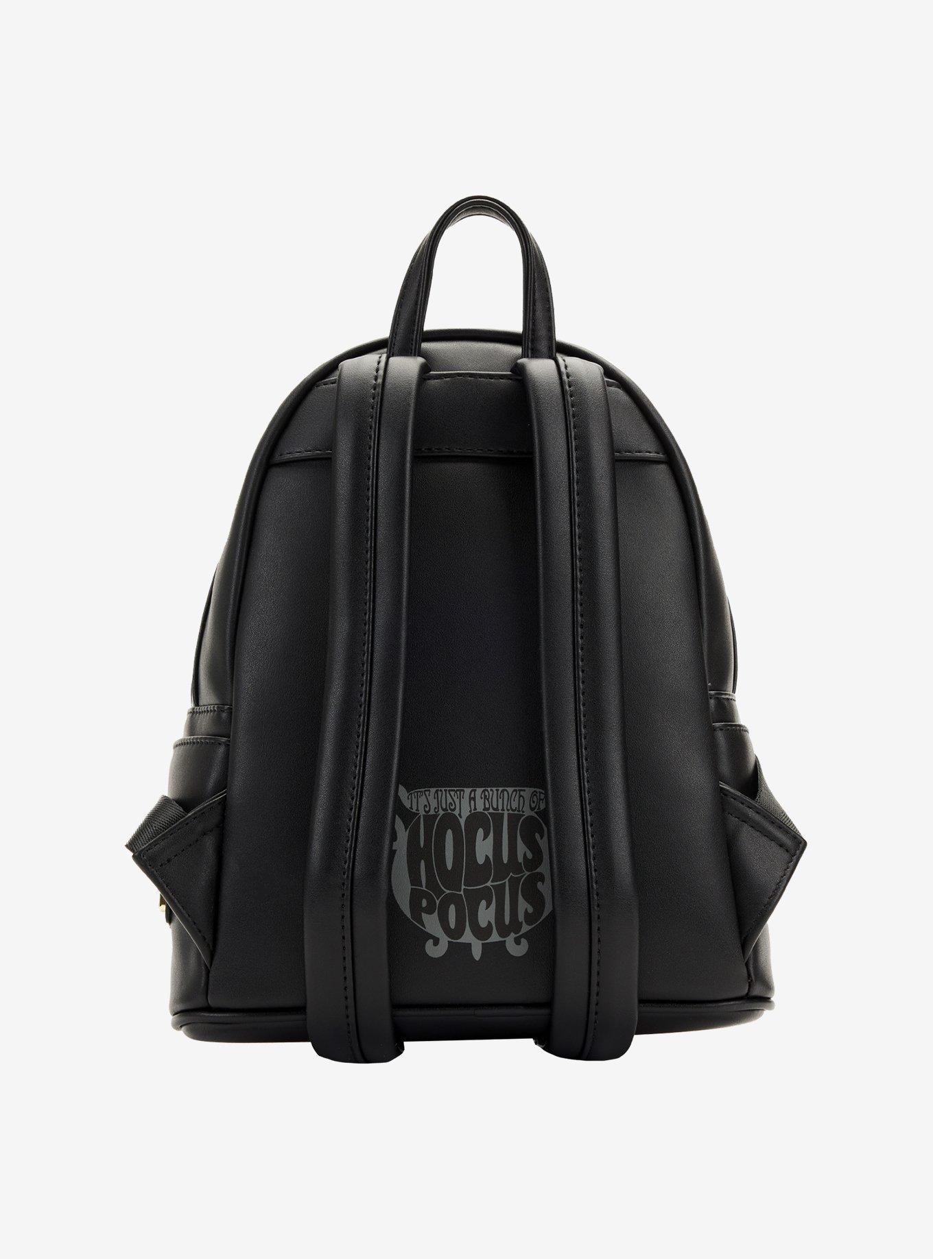 Loungefly Disney Hocus Pocus Binx Mini Backpack, , alternate